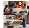 2024 Mr Projectors™ Smart Mini Projector - Compact Pro